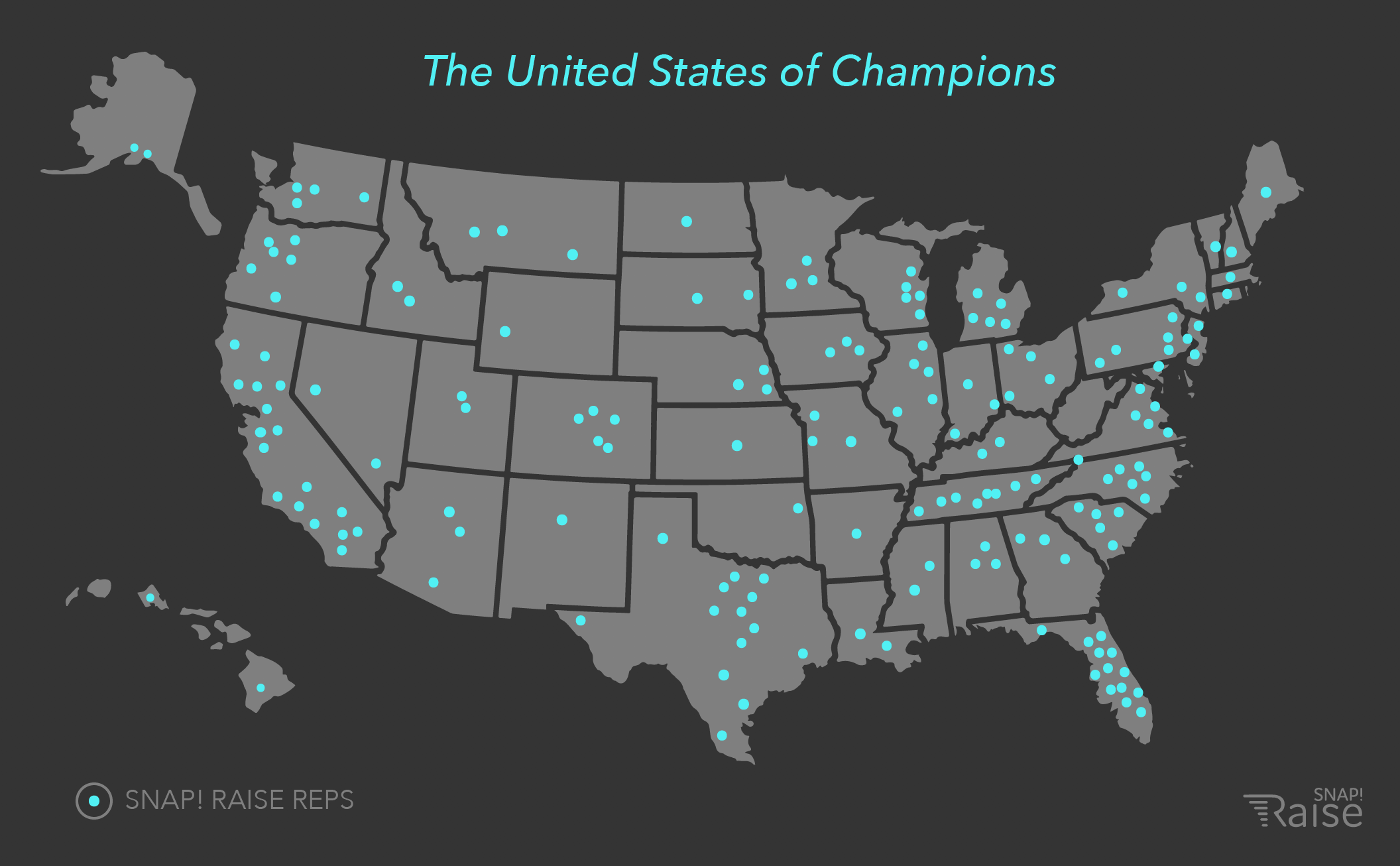 National Fundraising Impact Report Snap Raise